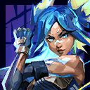 การ์ด VALORANT Neon 