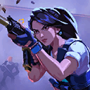 การ์ด Battle Sage