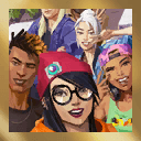 การ์ด Epilogue: Mementos Pt. 1