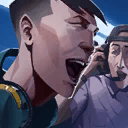 การ์ด VERSUS // Victory + Defeat