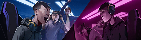 การ์ด VERSUS // Victory + Defeat