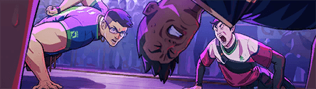 การ์ด VCT Push Up