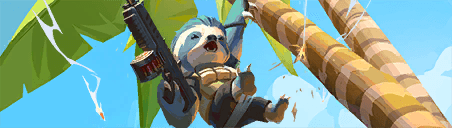 การ์ด Sloth Slugs