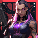 การ์ด VALORANT Reyna