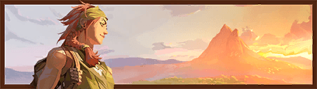 การ์ด Home Again // Skye