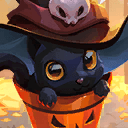 การ์ด Bucket of Trouble