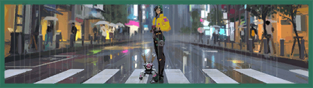 การ์ด Rainfall