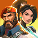 การ์ด DUO // Field Command