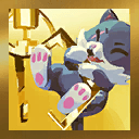 การ์ด Epilogue: Claw Master