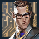 การ์ด VALORANT Chamber