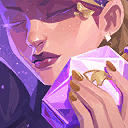 การ์ด Shimmer