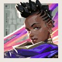 การ์ด VALORANT Astra