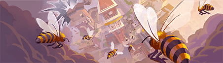 การ์ด Bumble Brigade