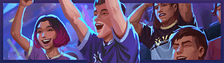 การ์ด Champions 2022 NICE!