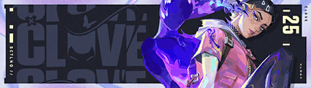 การ์ด VALORANT Clove