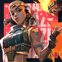 การ์ด VALORANT Raze