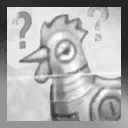 การ์ด Chicken Noir