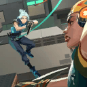 การ์ด Knife Fight