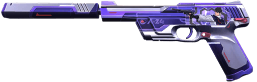 VALORANT GO! Vol. 3 Ghost