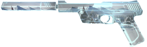 Winterwunderland Ghost