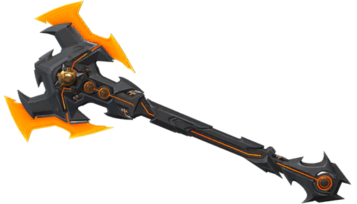 Doombringer Battleaxe