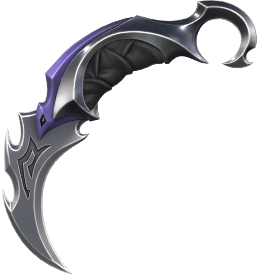 Reaver Karambit