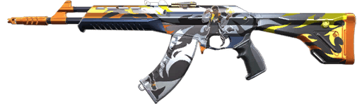 VALORANT GO! Vol. 2 Vandal