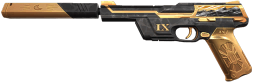 Fortune's Hand Ghost