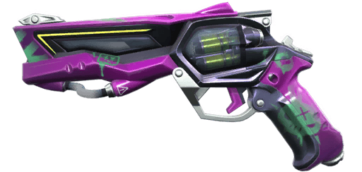 Bubblegum Deathwish Sheriff