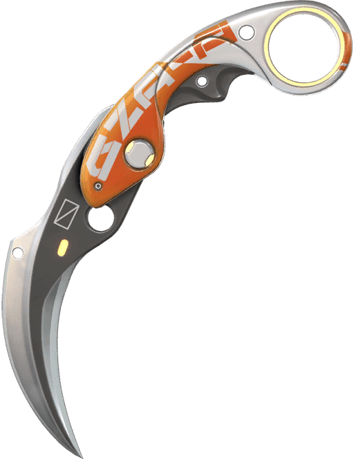 Velocity Karambit