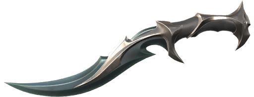 Forsaken Ritual Blade